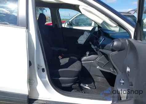 2021 Nissan Kicks S Xtronic Cvt z USA, uszkodzony, nr VIN 3N1CP5BV0ML498257